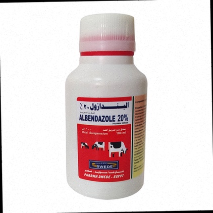 Achat Albendazole Générique