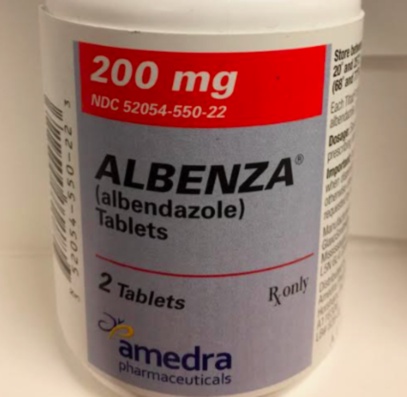 Achat Albendazole Générique