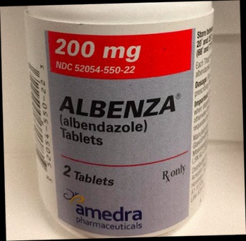 Achat Albendazole Générique