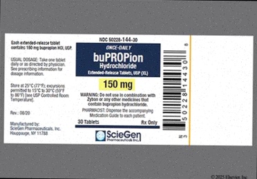 Achat Bupropion Générique