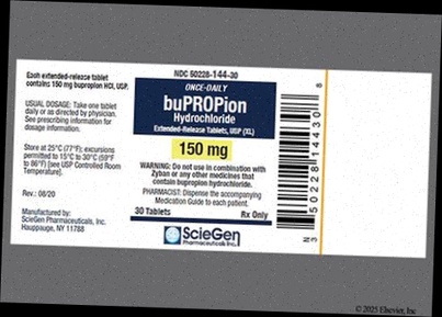 Achat Bupropion Générique