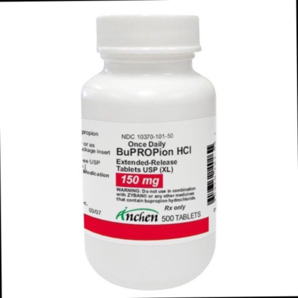 Achat Bupropion Générique