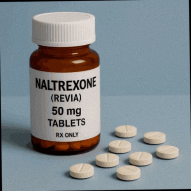 Achat Naltrexone Générique