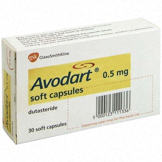 Avodart pas cher