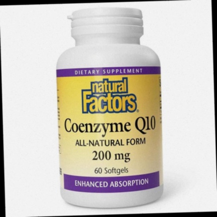 Coenzyme Q10 Prix Pas Cher