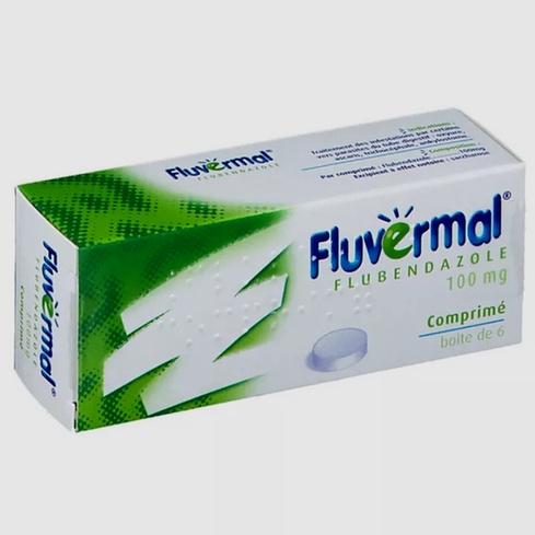 Fluvermal prix