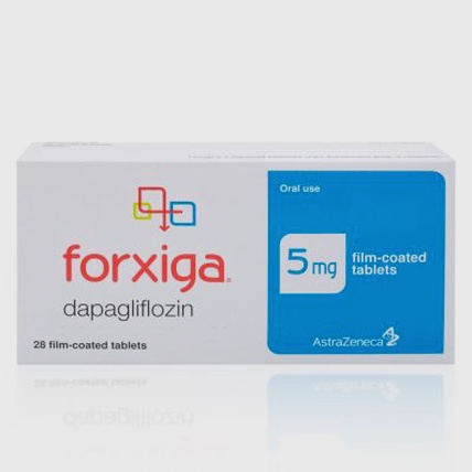 Forxiga Prix