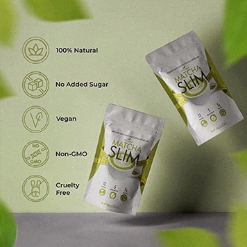 Achat Matcha Slim