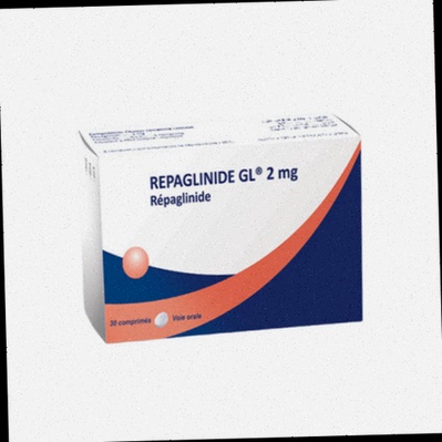 Repaglinide pas cher