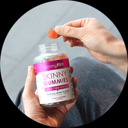 Achat Slim Gummies